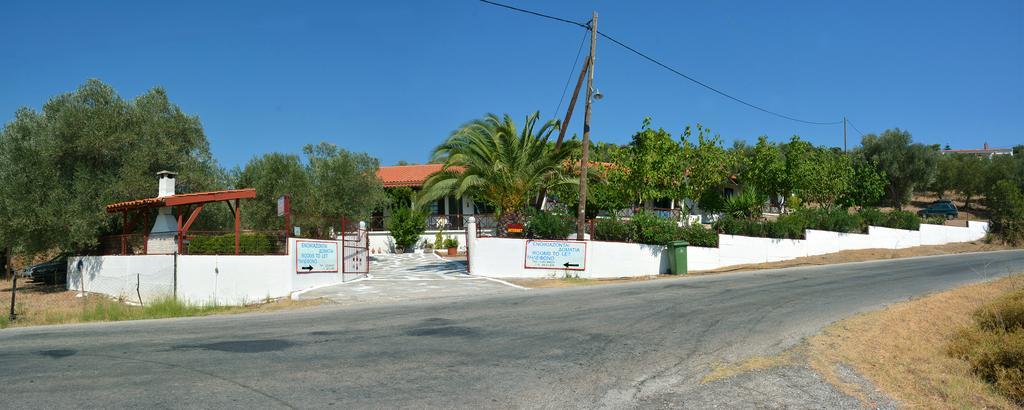 Sonia Studios Nees Kidonies Екстер'єр фото